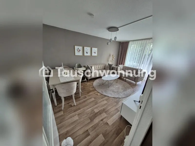 Tauschwohnung: Tasuchwohnung 2Zimmer gegen 3 Zimmer — photo 1